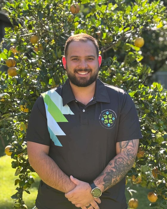 Billy, Co-Founder and Managing Director of Beyond Disability Empowerment